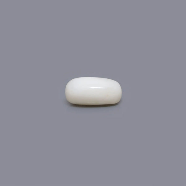 White Coral - 4.68 Carat - Pramogh