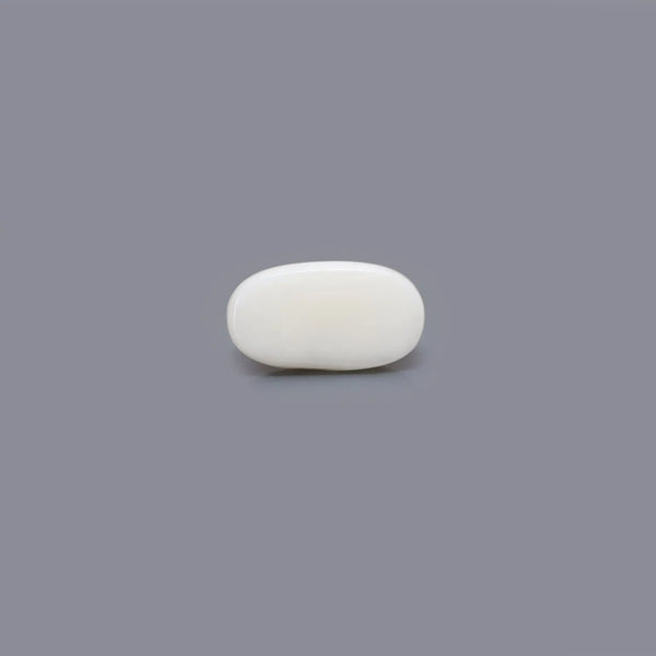 White Coral - 4.69 Carat - Pramogh