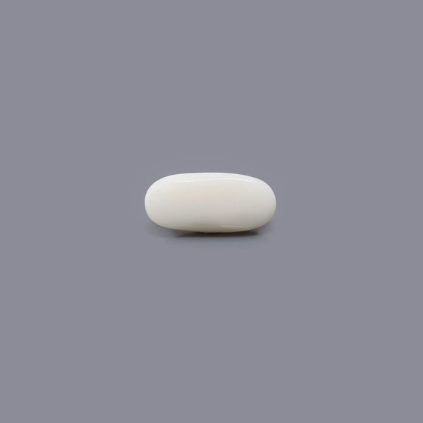 White Coral - 3.88 Carat - Pramogh