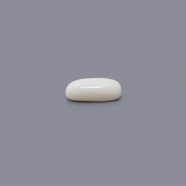 White Coral - 3.88 Carat - Pramogh