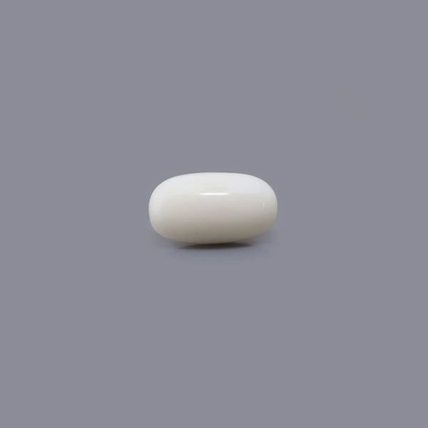 White Coral - 4.23 Carat - Pramogh