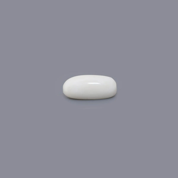 White Coral - 4.23 Carat - Pramogh