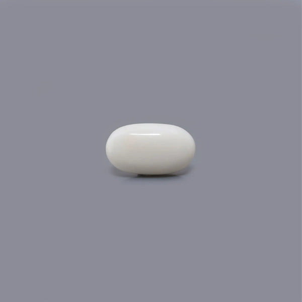White Coral - 4.02 Carat - Pramogh