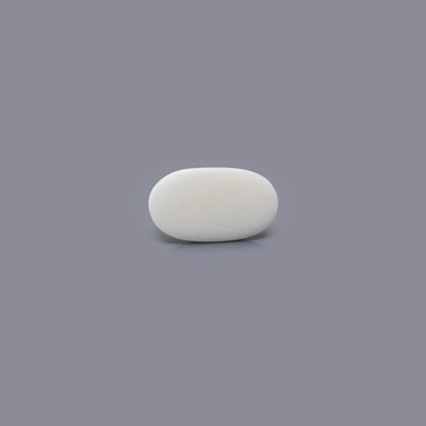 White Coral - 4.02 Carat - Pramogh