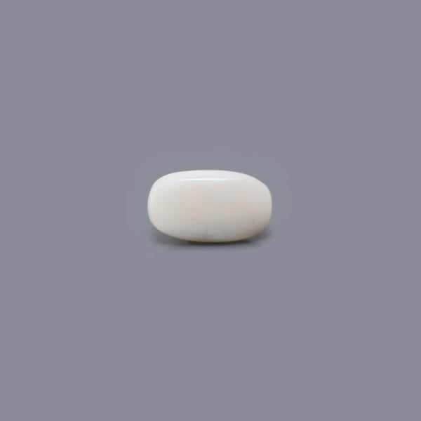 White Coral - 4.85 Carat - Pramogh