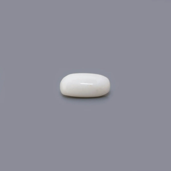 White Coral - 4.85 Carat - Pramogh