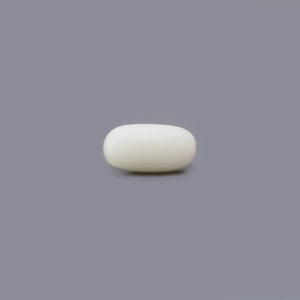 White Coral - 4.08 Carat - Pramogh