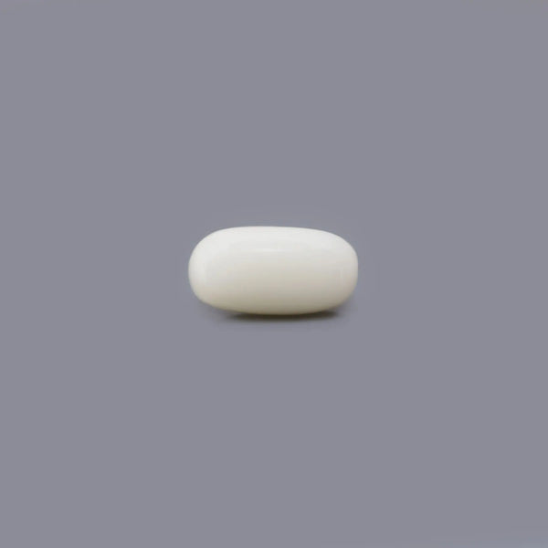White Coral - 4.08 Carat - Pramogh