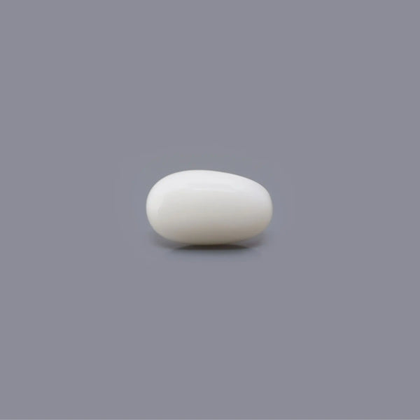 White Coral - 4.8 Carat - Pramogh