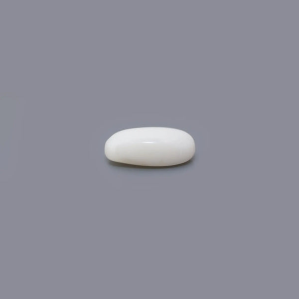 White Coral - 4.8 Carat - Pramogh