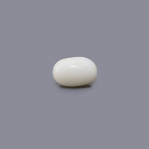 White Coral - 4.36 Carat - Pramogh