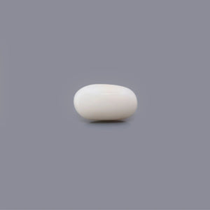 White Coral - 3.94 Carat - Pramogh