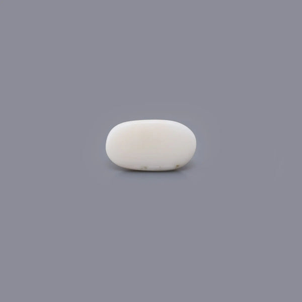 White Coral - 3.94 Carat - Pramogh