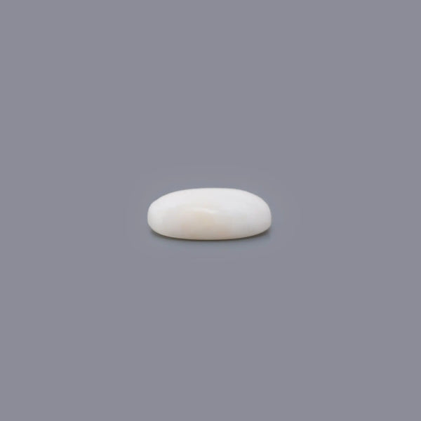 White Coral - 3.94 Carat - Pramogh