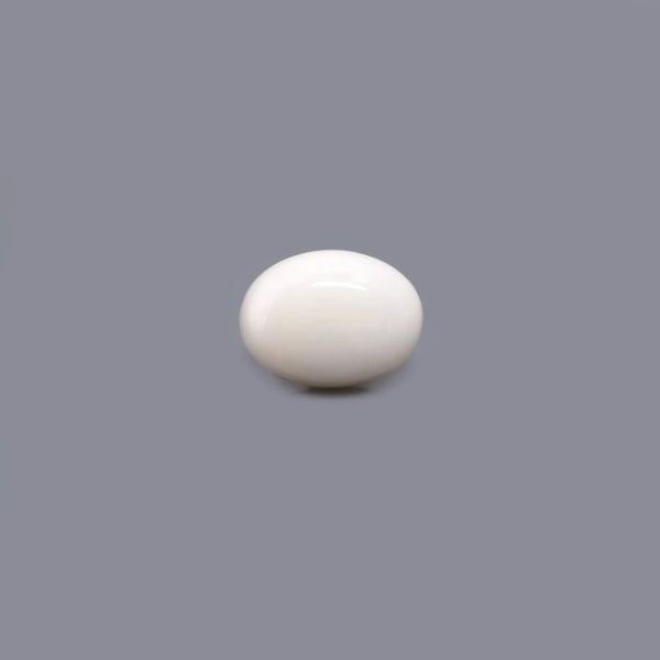 White Coral - 4.39 Carat - Pramogh