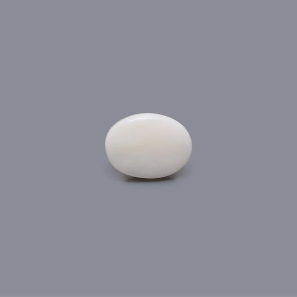 White Coral - 4.39 Carat - Pramogh