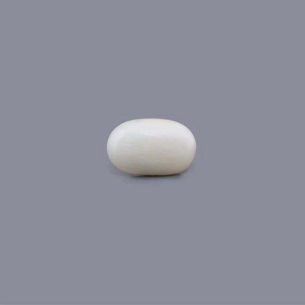 White Coral - 4.42 Carat - Pramogh
