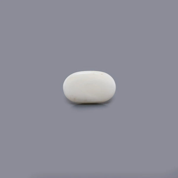 White Coral - 4.42 Carat - Pramogh