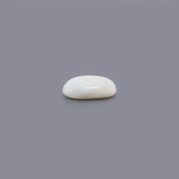 White Coral - 4.42 Carat - Pramogh