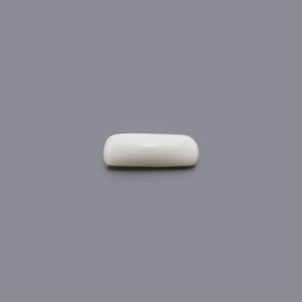 White Coral - 5.49 Carat - Pramogh