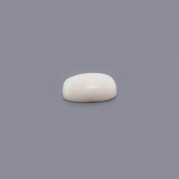 White Coral - 5.54 Carat - Pramogh