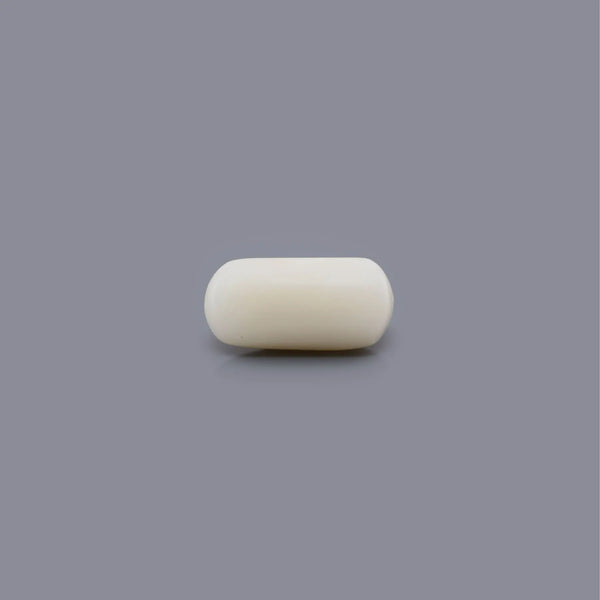 White Coral - 5.4 Carat - Pramogh