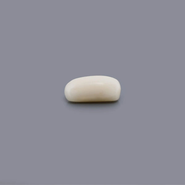 White Coral - 5.4 Carat - Pramogh