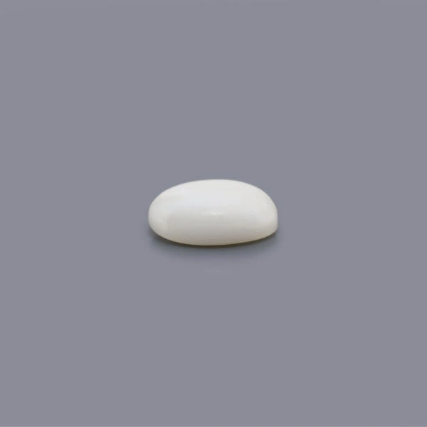White Coral - 4.28 Carat - Pramogh