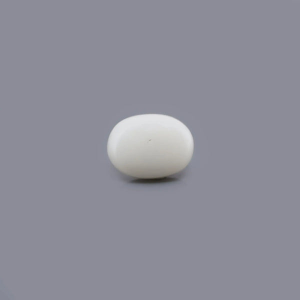 White Coral - 4.08 Carat - Pramogh
