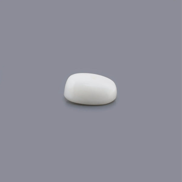 White Coral - 4.08 Carat - Pramogh