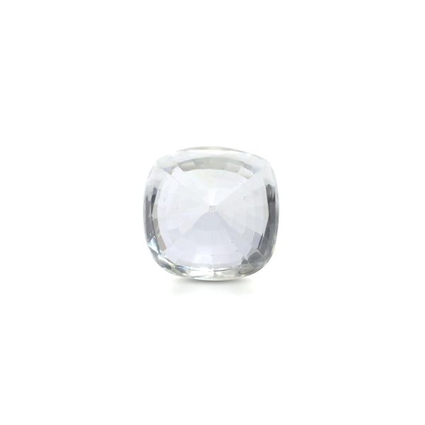 White Sapphire - 7.8 Carat