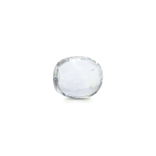 White Sapphire - 7.05 Carat