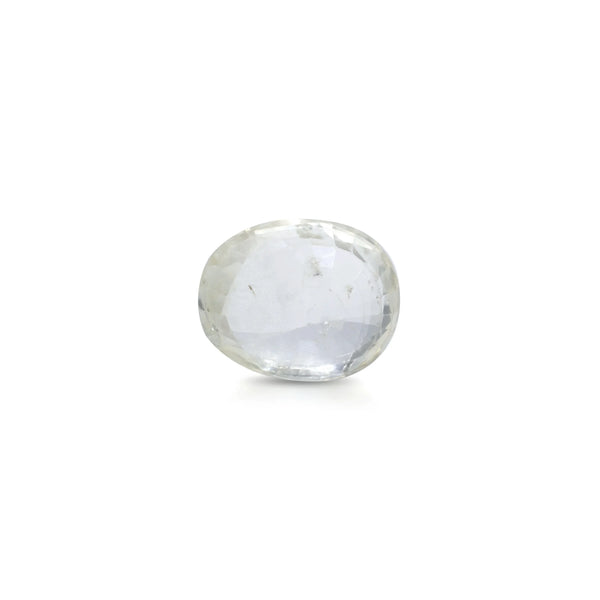 White Sapphire - 8.25 Carat