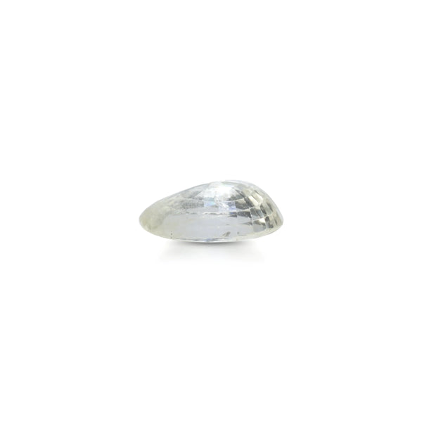 White Sapphire - 8.25 Carat