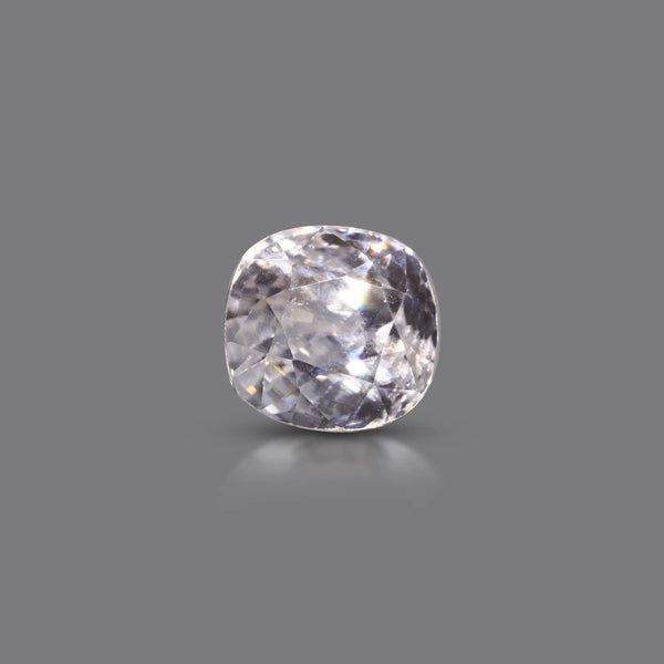 White Zircon - Jarkan - 8 Carat - Pramogh