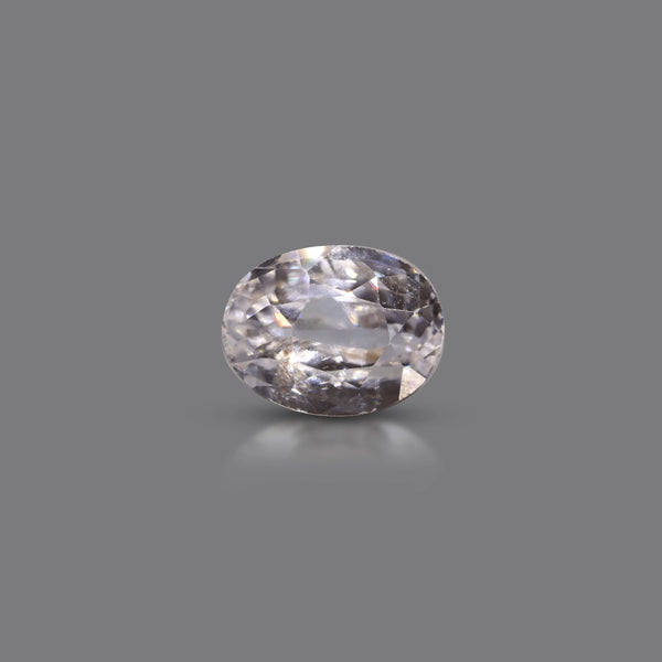 White Zircon - Jarkan - 9.55 Carat - Pramogh