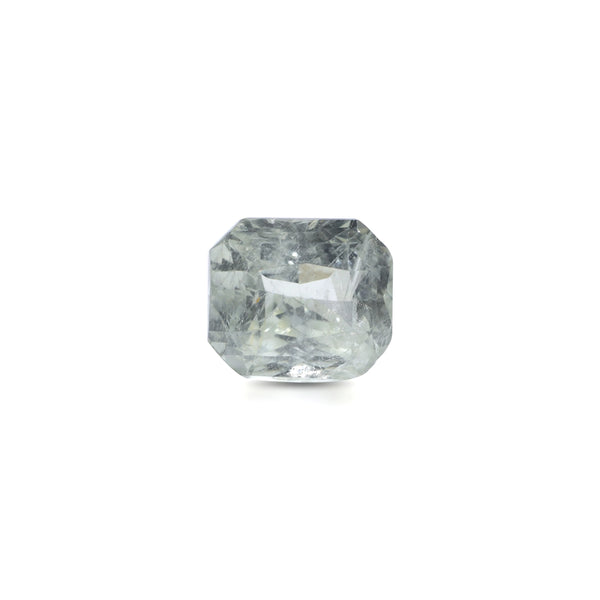 White Sapphire - 8.25 Carat