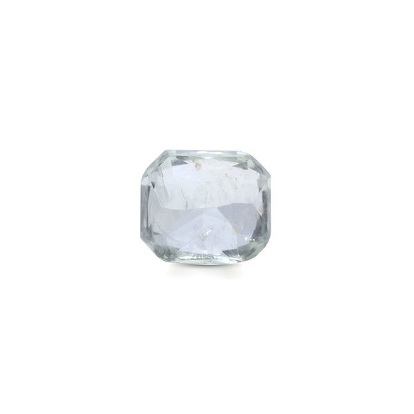 White Sapphire - 8.25 Carat