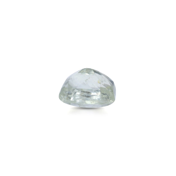 White Sapphire - 8.25 Carat