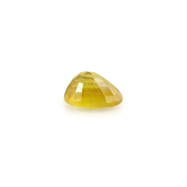 Yellow Sapphire - 6.61 Carat - Pramogh
