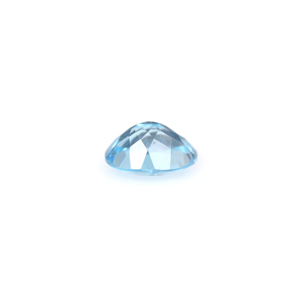 Sky Blue Topaz - 5.67 Carat - Pramogh