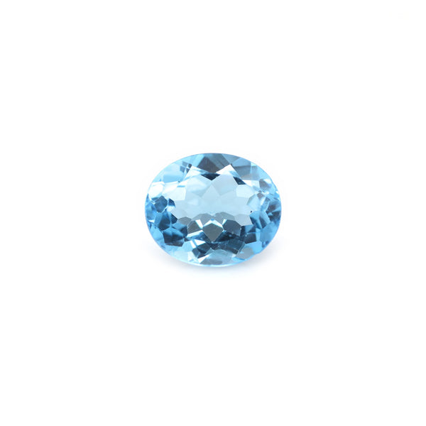 Swiss Blue Topaz - 5.87 Carat - Pramogh