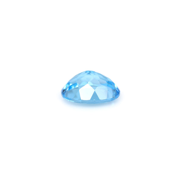 Swiss Blue Topaz - 5.87 Carat - Pramogh