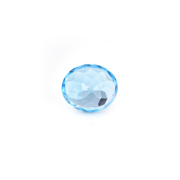 Swiss Blue Topaz - 9.93 Carat - Pramogh