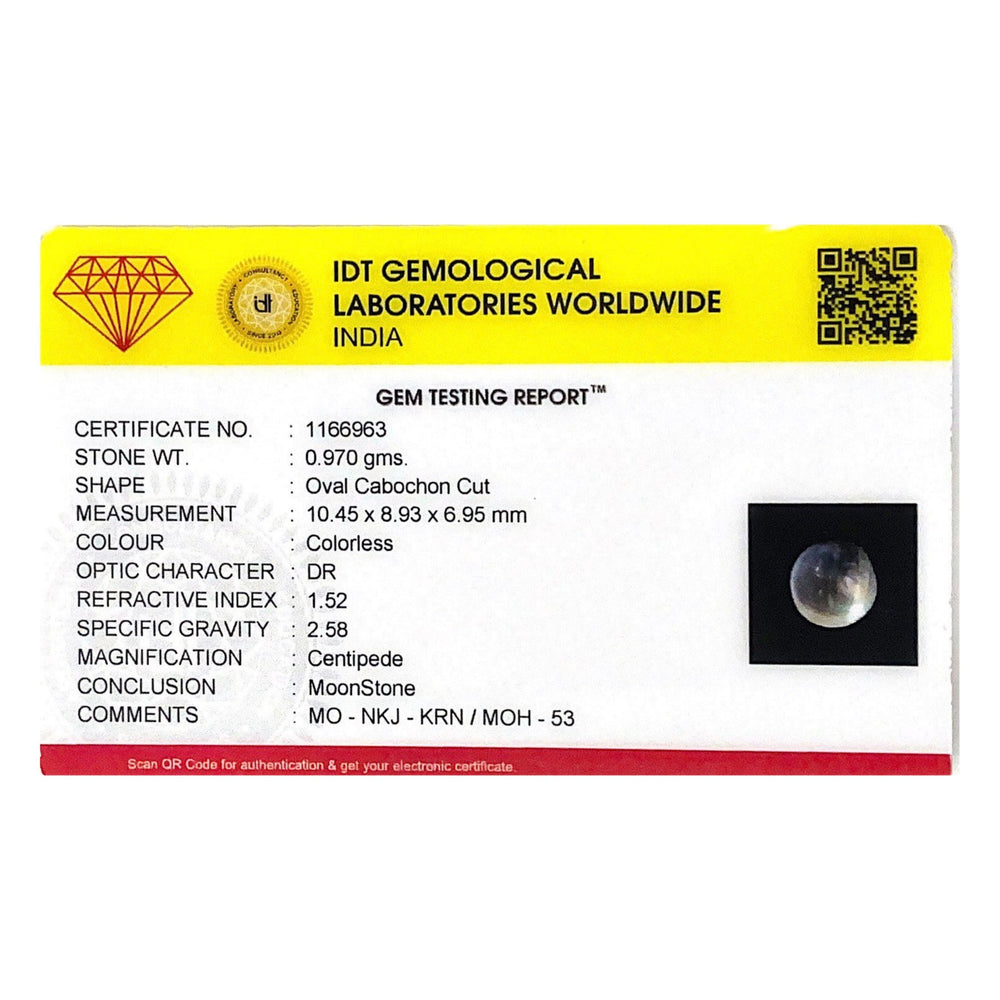 Moonstone - 4.85 Carat - Pramogh
