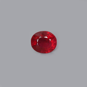 Ruby - 8.6 Carat - Pramogh
