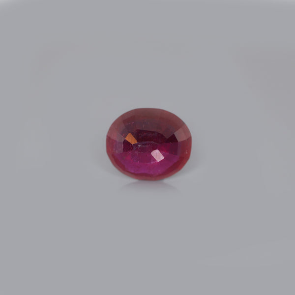 Ruby - 7.3 Carat - Pramogh