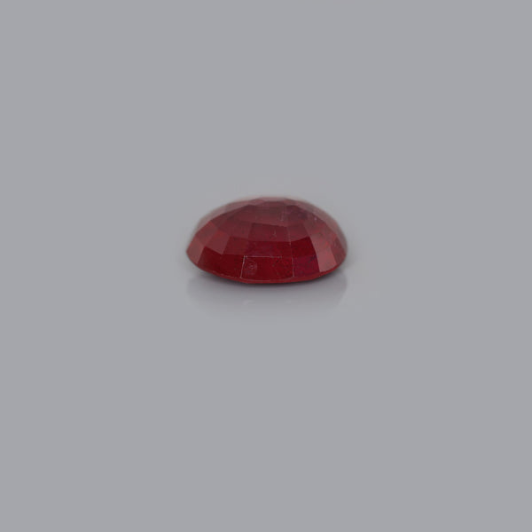 Ruby - 7.3 Carat - Pramogh