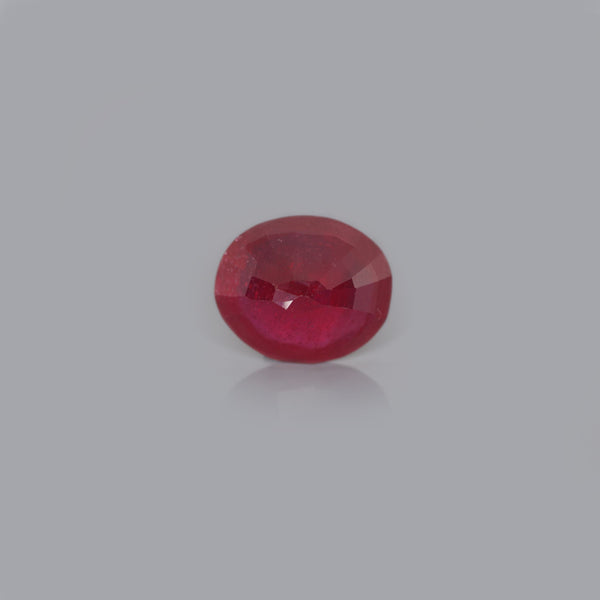 Ruby - 7.3 Carat - Pramogh
