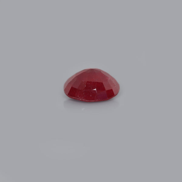 Ruby - 7.3 Carat - Pramogh
